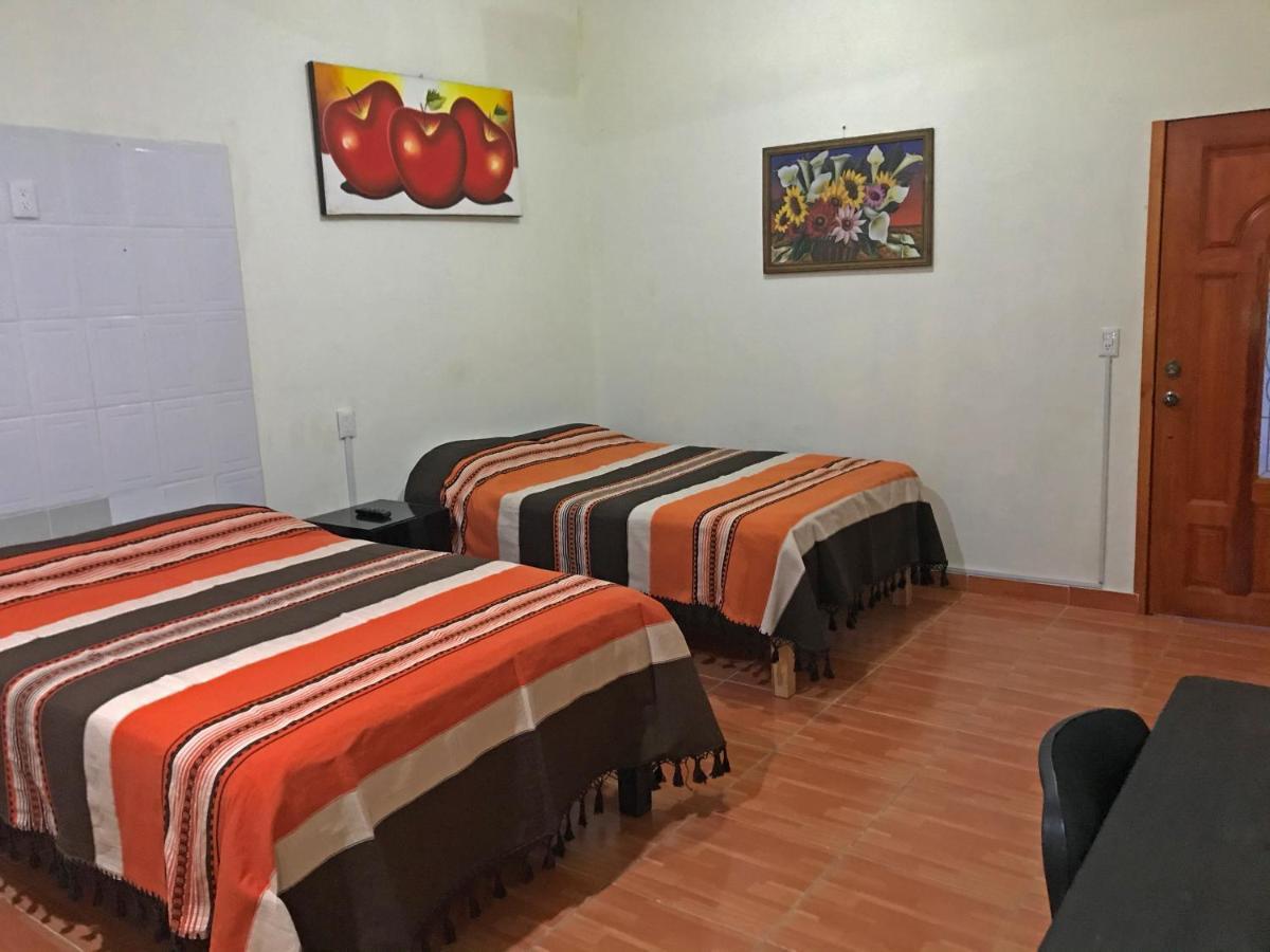 Vila Casa Elim-Oaxaca Teotitlán del Valle Exteriér fotografie